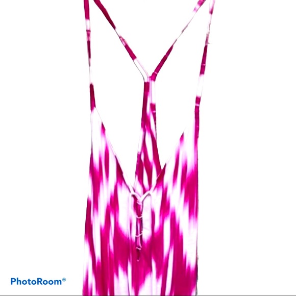 💕INC International Concepts Beach Maxi Dress💕Size L - Picture 6 of 8